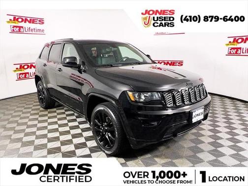 2019 Jeep Grand Cherokee Altitude