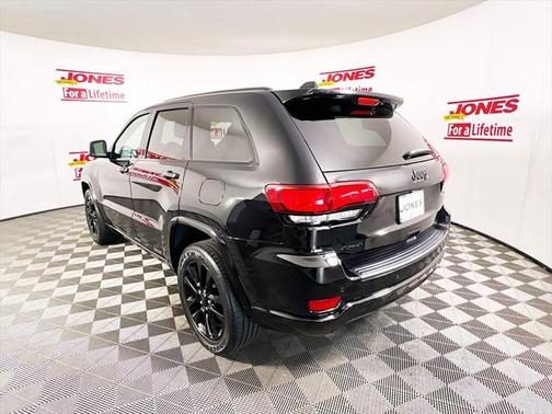 2019 Jeep Grand Cherokee Altitude
