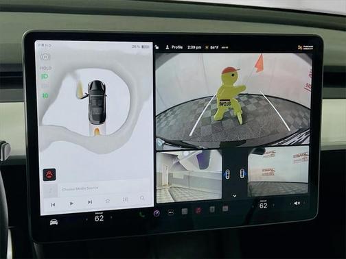 2023 Tesla Model 3 Performance
