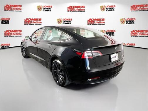 2023 Tesla Model 3 Performance