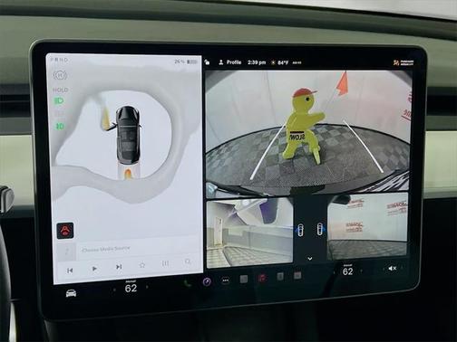2023 Tesla Model 3 Performance