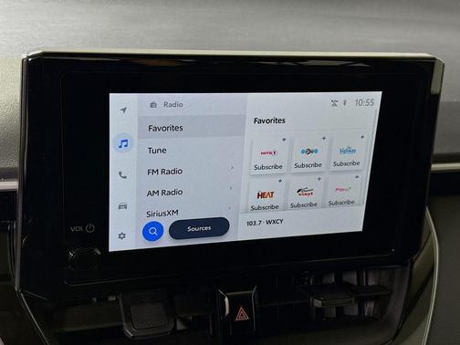 Ice 2025 Toyota Corolla LE
