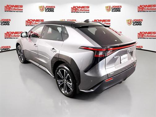 2024 Toyota bZ4X Limited