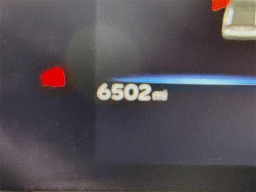 2024 Toyota bZ4X Limited