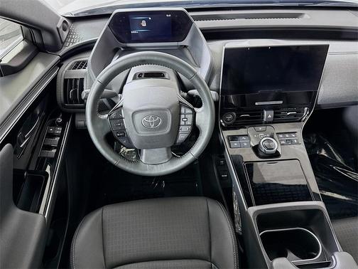 2024 Toyota bZ4X Limited