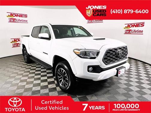 2022 Toyota Tacoma TRD Sport