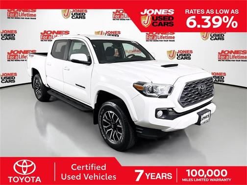 2022 Toyota Tacoma TRD Sport