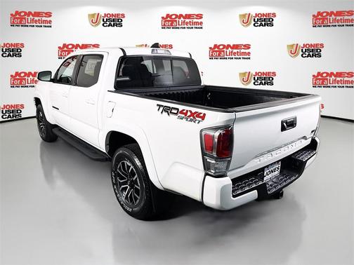 2022 Toyota Tacoma TRD Sport