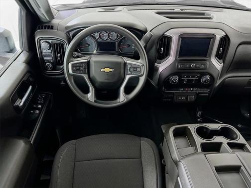 2023 Chevrolet Silverado 2500 Custom