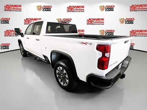 2023 Chevrolet Silverado 2500 Custom