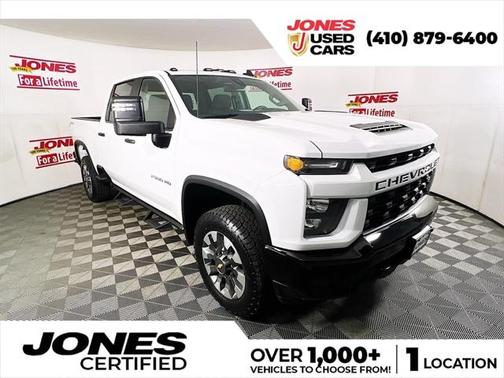 2023 Chevrolet Silverado 2500 Custom