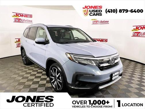 2022 Honda Pilot Touring 8-Passenger