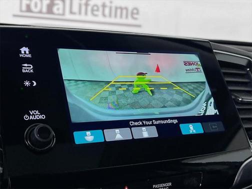 2022 Honda Pilot Touring 8-Passenger