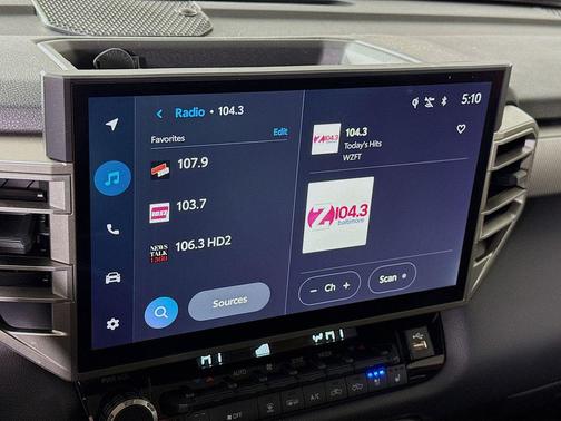 2025 Toyota Tundra Limited