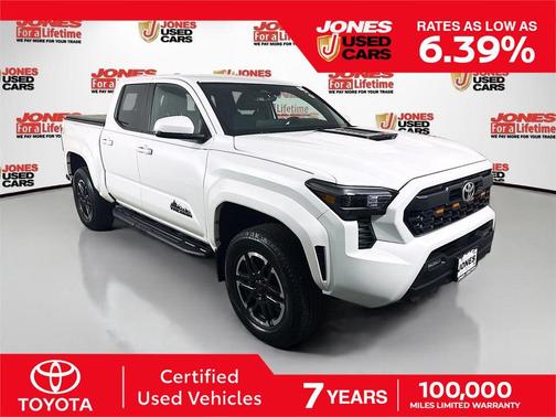 2024 Toyota Tacoma TRD Sport