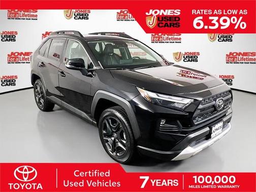 2023 Toyota RAV4 Adventure
