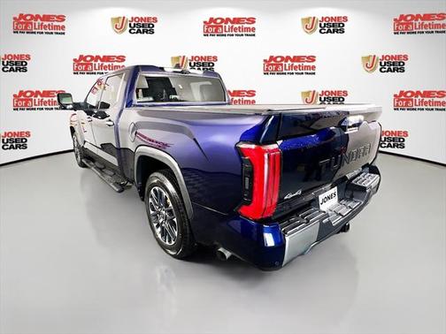 2022 Toyota Tundra Limited