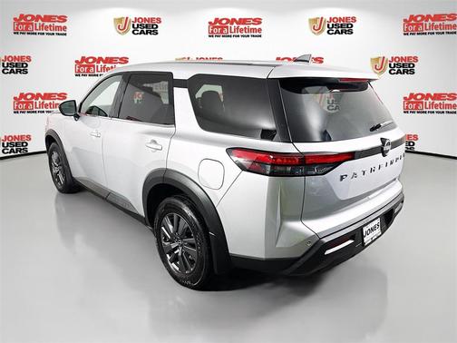 2024 Nissan Pathfinder S 4WD