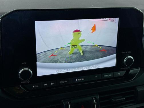 2024 Nissan Pathfinder S 4WD