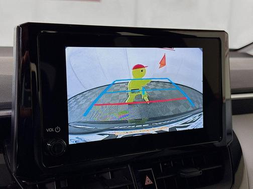 2024 Toyota Corolla Hybrid SE