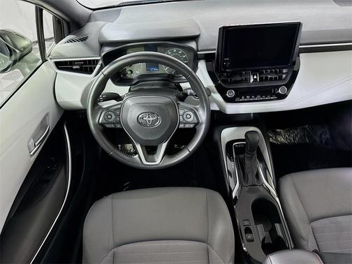 2024 Toyota Corolla Hybrid SE