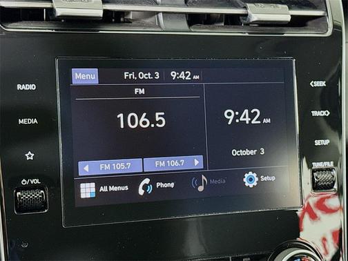 2024 Hyundai TUCSON SE