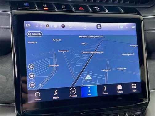 2022 Jeep Grand Cherokee 4xe Overland