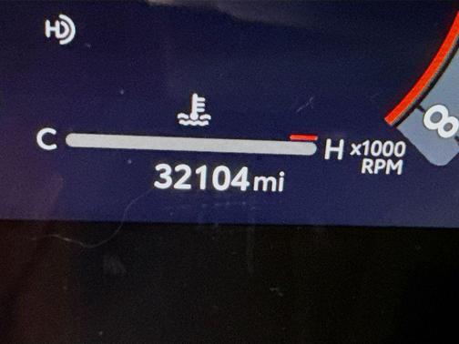 Moon Dust 2024 Toyota Highlander Platinum