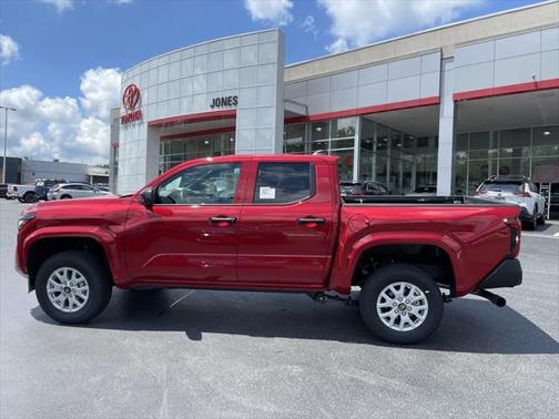 2025 Toyota Tacoma SR
