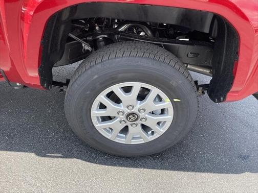 2025 Toyota Tacoma SR