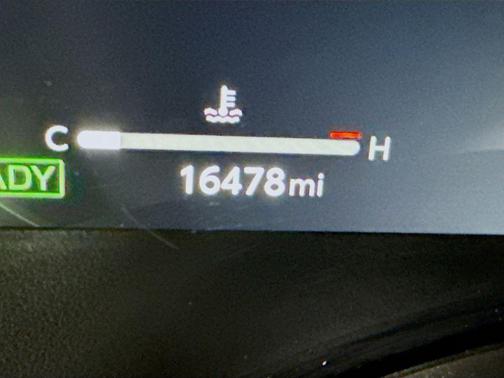 Cement 2025 Toyota Sienna XSE 7 Passenger