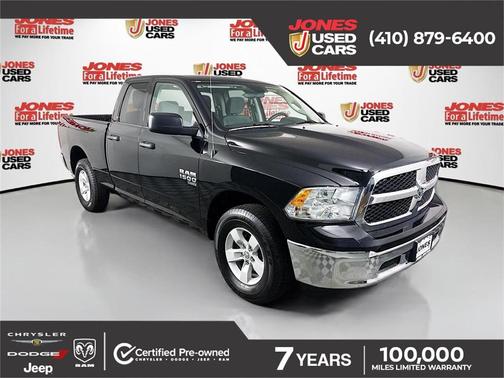2024 RAM 1500 Classic SLT