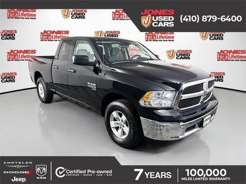 2024 RAM 1500 Classic SLT