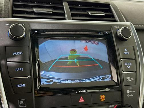 2017 Toyota Camry XLE