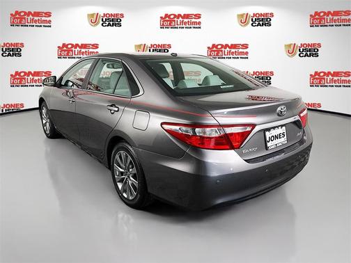 2017 Toyota Camry XLE