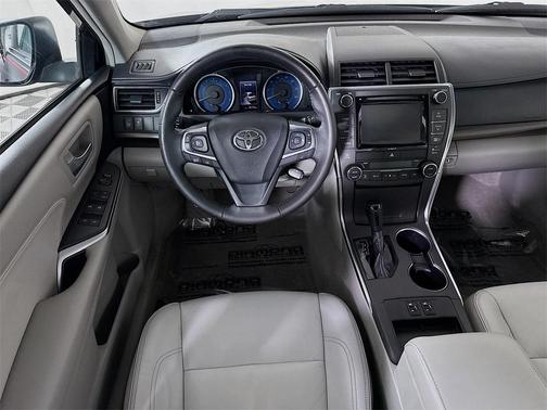 2017 Toyota Camry XLE