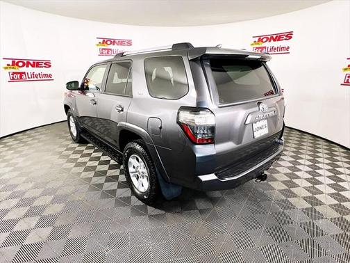 2020 Toyota 4Runner SR5