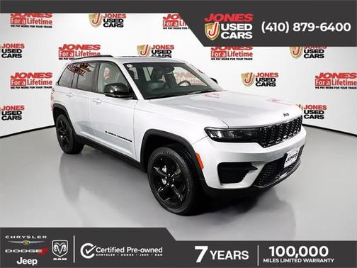 2023 Jeep Grand Cherokee Altitude