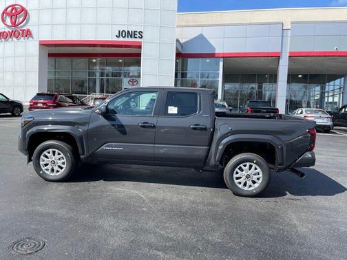 Underground 2026 Toyota Tacoma SR5