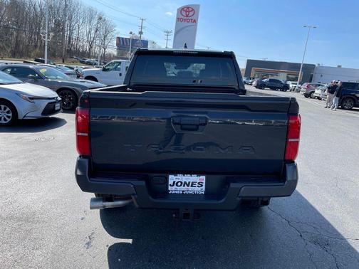 Underground 2026 Toyota Tacoma SR5