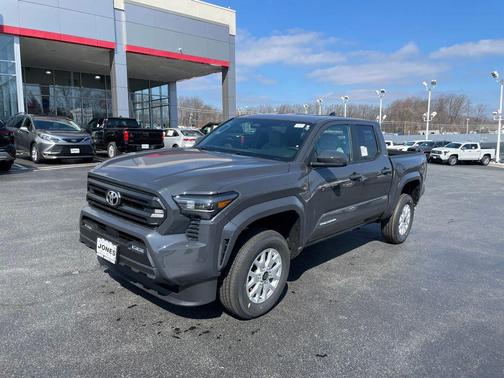 Underground 2026 Toyota Tacoma SR5