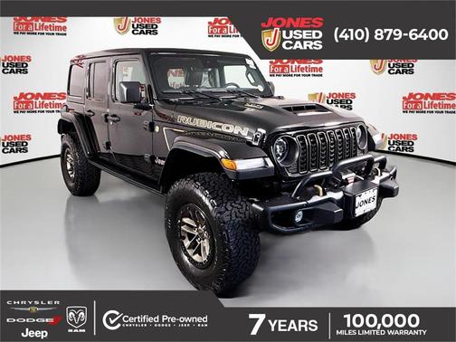 2024 Jeep Wrangler Rubicon 392 Final Edition