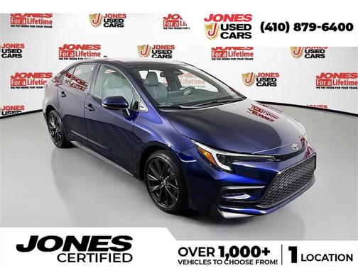 2024 Toyota Corolla SE