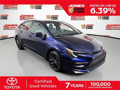 2024 Toyota Corolla SE