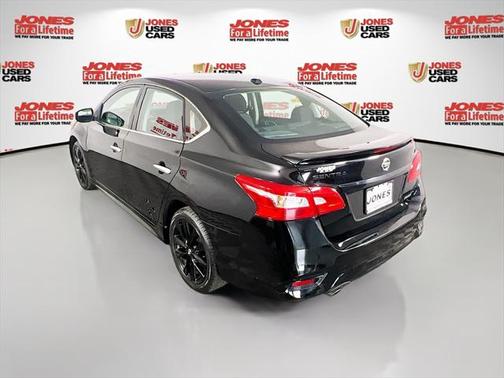 2018 Nissan Sentra SR