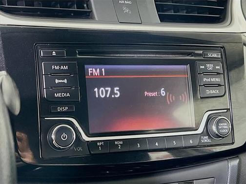2018 Nissan Sentra SR