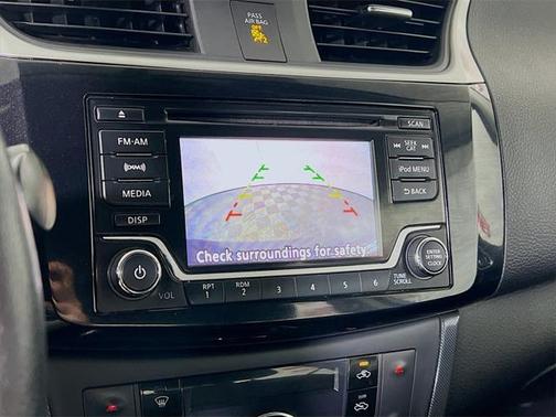 2018 Nissan Sentra SR