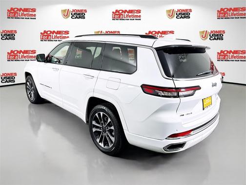 2023 Jeep Grand Cherokee L Overland