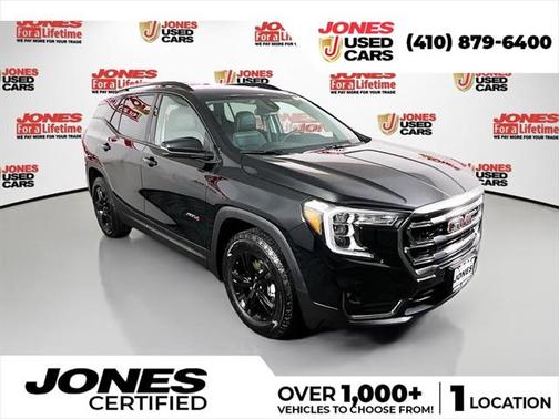 2024 GMC Terrain AWD AT4