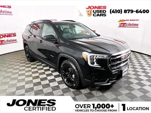 2024 GMC Terrain AWD AT4